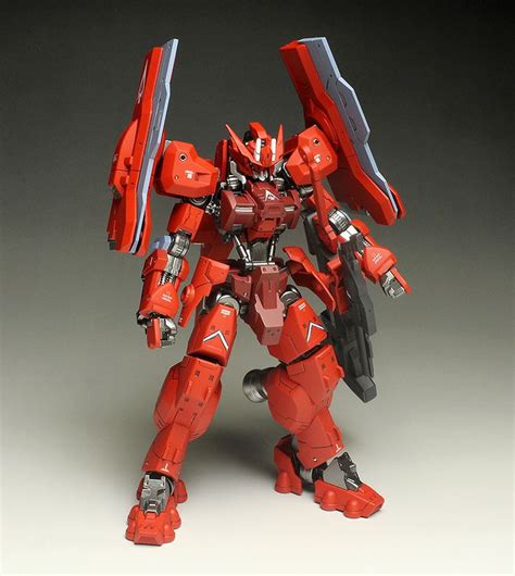 Hg 1144 Gundam Astaroth Origin Painted Build Gundam Astaroth