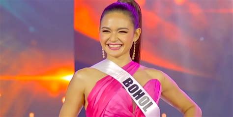 Bohol Candidate Bags Most Awards In Miss Universe Ph 2020 Preliminaries Cebu Daily News