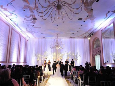 13 Top Luxury Wedding Venues In The Us