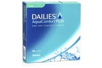 DAILIES AquaComfort Plus Toric čoček Lentiamo