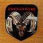 Dodge Ram Emblem Replacement