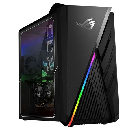 Asus Launches New Rog Strix Gaming Pc Nns