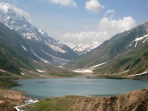 Saif Ul Malook Lake Photos Pakistan In Photos