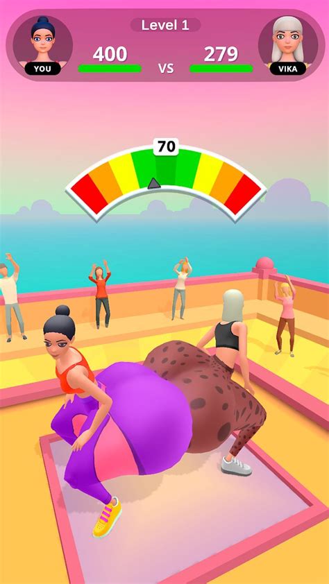Twerk Race 3d — Running Game Discover Good Games And Apps On Appapril