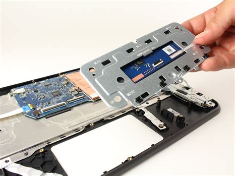 Dell Chromebook 11 3180 Touchpad Replacement Ifixit Repair Guide