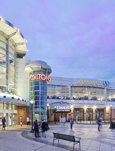 Leasing And Advertising At South Shore Plaza A Simon Center