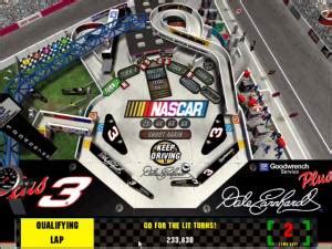 Unfortunately, it doesn't come across as anything more than a well produced, visually excellent, but slightly generic game with a novel twist. 3-D Ultra NASCAR Pinball Download Game | GameFabrique