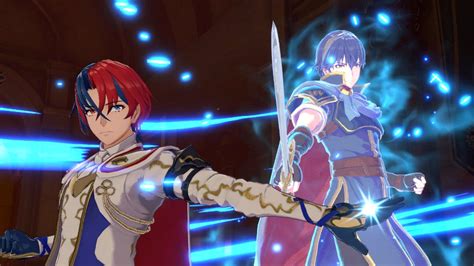 Fire Emblem Engage Review Breathes New Life Into Old Combat Techradar