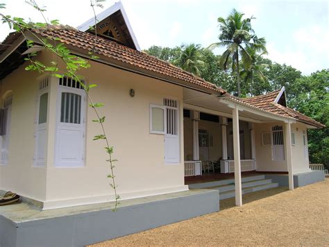 Ancestral Home Kerala India Kerala House Design