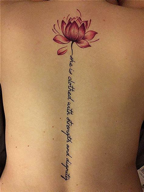 Lower Back Tattoos For Females 6 Tattoo Designs That Look Good On The