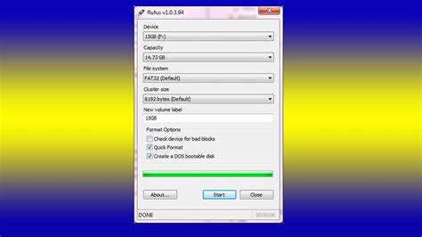 How To Easily Create Bootable Usb Drive And Burn Iso Best Way Rufus