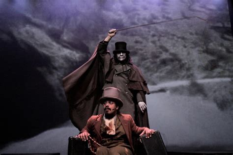 Transylvanian Hunger Stages Puts On Dracula The Rock Opera Wabe