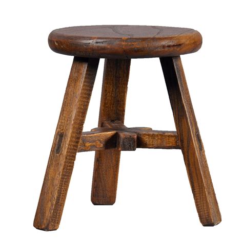 Small Wooden Stool Foter