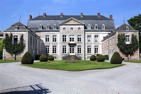 41 Best Belgian Castles And Chateaus Photos Castle House Styles