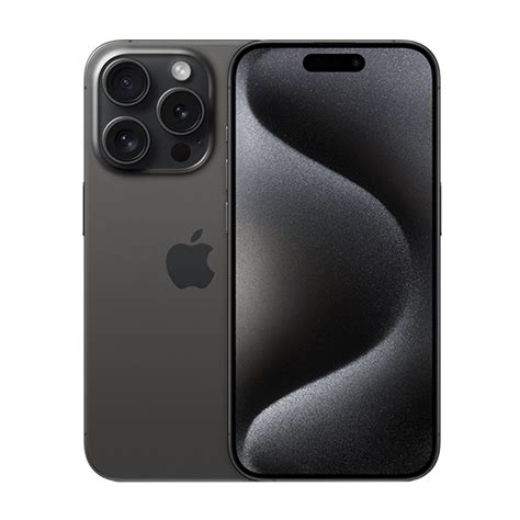 Mobilné Telefóny Nové Apple Iphone 15 Pro Max 256gb Black Titanium