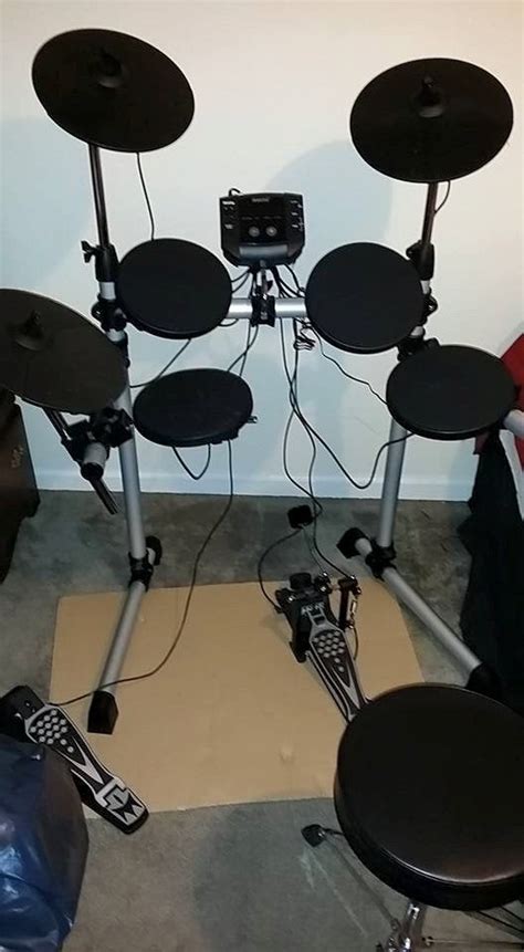 Assembling The Perfect Rock Band Drum Set Boysetsfire