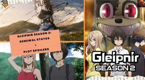 Gleipnir Season 2 Release Date Confirmed Plot Spoilers