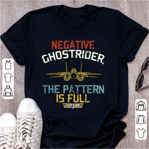 Maverick disregards the denial, and buzzes the tower. Official Negative Ghostrider The Pattern Is Full Top Gun ...