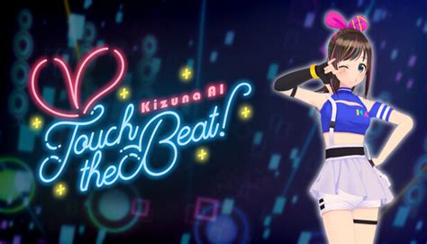 Kizuna Ai Touch The Beat Dlc Costume 1 Hello World 2020 · Steamdb