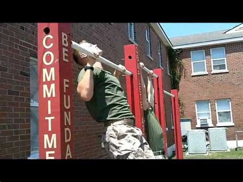 Usmc Recon Workout Routine