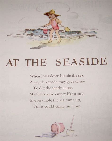 77 Unique Beach Poems For Kids Poems Ideas