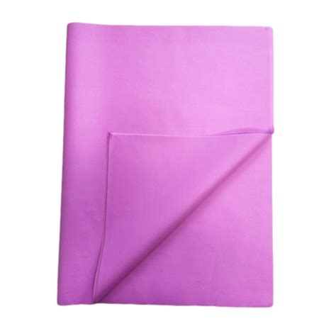 500 Sheets Tissue Paper 500x750mm T Wrap Packaging Craft Acid Free