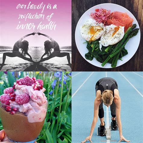 Health And Fitness Inspo To Get You Through The Week Health Fitness