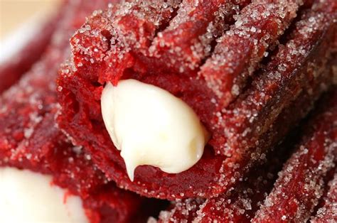 Make Your Life Magical With These Fantastic Red Velvet Churros Recipe