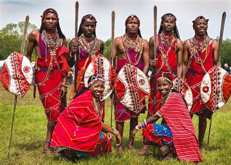 Tribus Africaines D Couvrir Entre Traditions Et Cultures