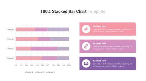 Stacked Bar Chart Powerpoint Template Slidebazaar