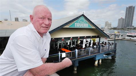Gold Coast Icon Fishermans Wharf Tavern Closes For First Time In 18