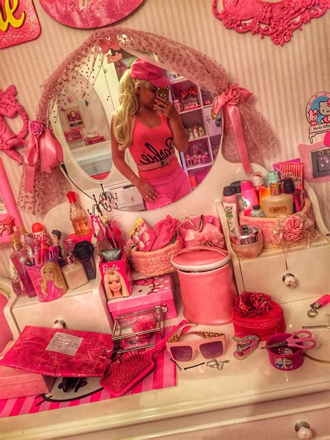 pin by latisha stone on barbie room barbie pink pink aesthetic pink girl
