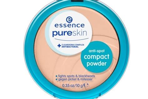 Essence Pure Skin Anti Spot Kompaktni Puder Ena Hr