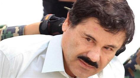 El Chapo Claims Hes Being Brutally Tortured In Prison Since His