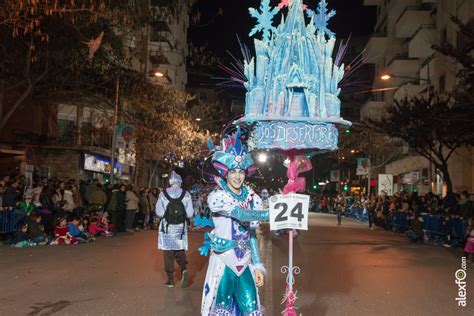 Desfile De Comparsas Infantiles Carnaval De Badajoz 2016 32 Fotos