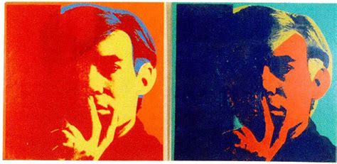 Andy Warhol The Painter His Achievement Was To Make An Art Out Of