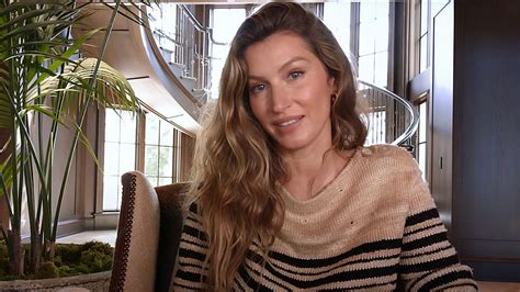 gisele bundchen shares her skincare tips in a dior talk her world singapore