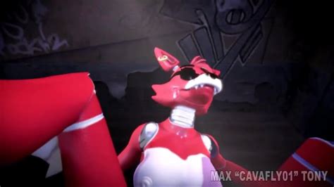 Five Nights At Freddys Female Foxy Gets Fucked Hard