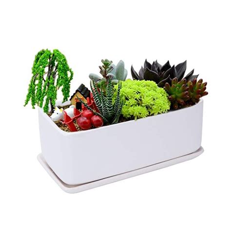 Shop our planter saucer selection from the world's finest dealers on 1stdibs. Vencer 12 Inch Large Capacity Modern Minimalist Ceramic ...