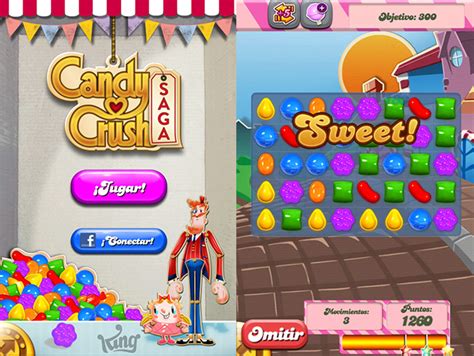 Pues ahora puedes jugar online. Juego Candy Crush Saga: Cómo hacerse millonario con una idea sencilla - Adictos al iPhone