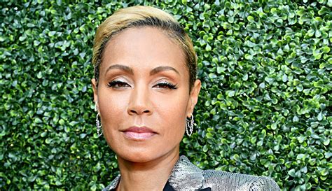 Jada Pinkett Smith Makes A Revelation About Her Eyes That Youve