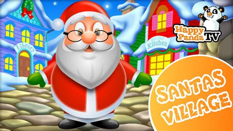 Christmas Games Santas Village Free Online Game For Kids Youtube