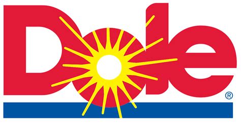 Dole Logo Transparent Png Stickpng