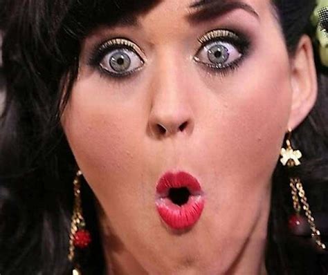 Collecting Cutch Katy Perry Shows That O Face