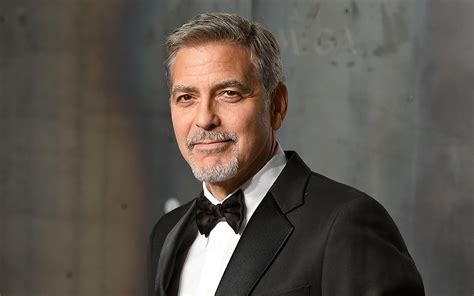 George clooney • джордж клуни. George Clooney Is The Highest Paid Actor Of 2018 ...