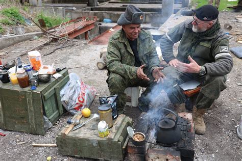 Plus De 100 Jours Dune Guerre Non Déclarée Des Soldats Russes épuisés Qui Nen Peuvent Plus