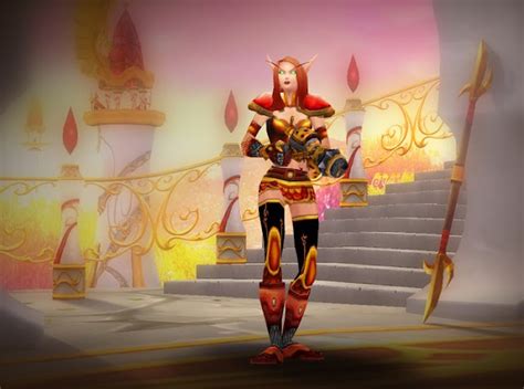 Warcraft Looks Hunter Mogging Outfit Red Dead Redemption
