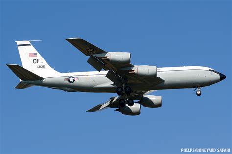 First Usaf Wc 135r Constant Phoenix