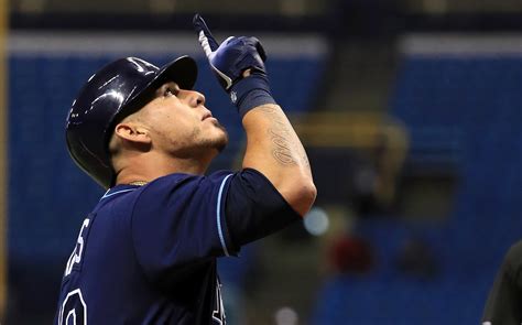 Phillies Acquire Catcher Wilson Ramos From The Tampa Bay Rays