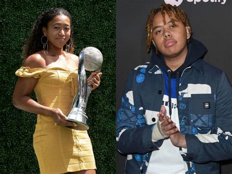 Naomi Osaka Appears To Confirm Shes Dating Rapper Ybn Cordae
